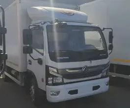 Изотермический фургон Dongfeng Z80L 2024 года новый фото 2