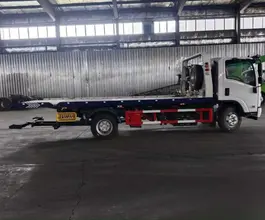Эвакуатор Эвакуатор  ISUZU Elf 2026 года новый фото 5