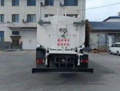 Ассенизатор Ассенизатор 20 м3  ISUZU Giga 2026 года новый фото 10