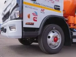 МВ Ассенизатор 5.5 м3  Dongfeng c120 2026 года новый фото 3