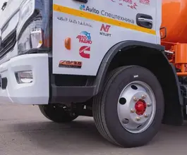 Ассенизатор Ассенизатор 5.5 м3  Dongfeng c120 2026 года новый фото 3