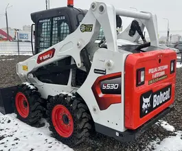 Фронтальный погрузчик Мини-погрузчик Bobcat 530, 2025 2026 года б/у фото 3