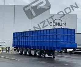 Полуприцеп-ломовоз Тонар K4-U (99891) 2026 года новый