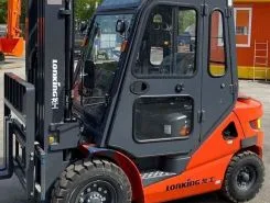 Вилочный погрузчик Lonking LG25DT 2025 года б/у