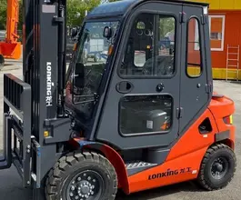 Вилочный погрузчик Lonking LG25DT 2025 года б/у