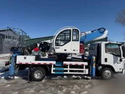 Автовышка Автовышка  ISUZU KV 100 2026 года новый фото 5