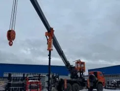 RUSМАN SА050 Камаз 43118 2025 года новый