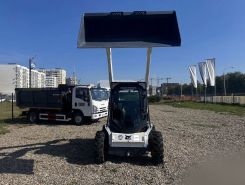 Экскаватор-погрузчик Bobcat 530 2025 года новый фото 6