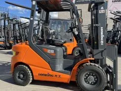 Вилочный погрузчик Lonking LG20DT 2025 года б/у