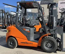 Вилочный погрузчик Lonking LG20DT 2025 года б/у