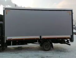 Тентованный грузовик Тентованный грузовик  Dongfeng 2026 года б/у фото 3