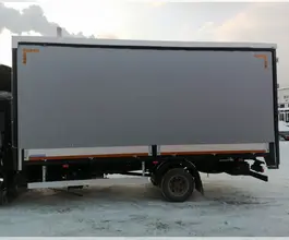 Тентованный грузовик Тентованный грузовик  Dongfeng 2026 года б/у фото 3