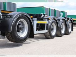 Полуприцеп-контейнеровоз Тонар 9989 2026 года новый фото 5