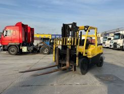 Вилочный погрузчик HYSTER H5FT 2017 года б/у