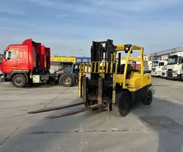Вилочный погрузчик HYSTER H5FT 2017 года б/у