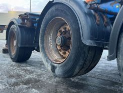 Полуприцеп-контейнеровоз Steelbear PK-24N 2011 года б/у фото 10