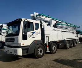 Бетононасос Бетононасос KCP 52ZX170 2023 года б/у фото 3