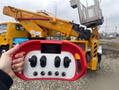 Автовышка Автовышка  ISUZU Elf 2024 года новый фото 11