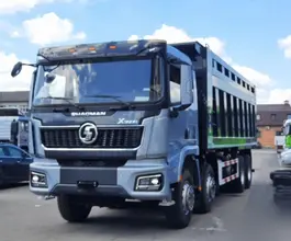Самосвал Самосвал  Shacman x5000 2024 года новый фото 3