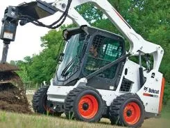 Фронтальный погрузчик Bobcat S590 2026 года новый фото 3