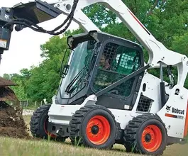 Фронтальный погрузчик Bobcat S590 2026 года новый фото 3