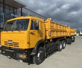 Самосвал Самосвал  Камаз 45143 2026 года новый фото 2