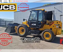 Телескопический погрузчик JCB 540-70 2024 года б/у фото 4