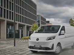 Микроавтобус Foton View 2026 года новый фото 3