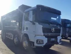 Самосвал Самосвал  Shacman x5000 2024 года новый фото 3