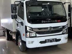 Рефрижератор Фургон  Dongfeng 2024 года новый