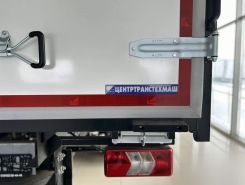 Тентованный грузовик Тентованный грузовик  Ambertruck 2024 года новый фото 4