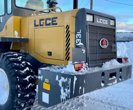 Фронтальный погрузчик LGCE (SDLG) LG933L 2023 года б/у фото 5
