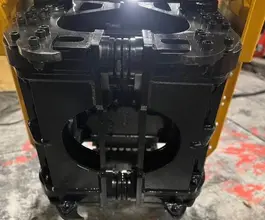 Навесное оборудование Bибpoпогpужатель c боковым захвaтом Exten AT600R 2026 года новый фото 5
