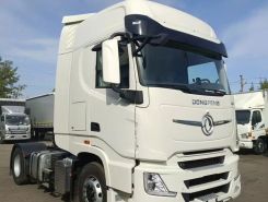 Тягач Седельный тягач Dongfeng gx 2024 года новый фото 3