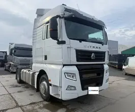 Седельный тягач Седельный тягач SITRAK c7h 2022 года б/у