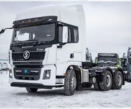 Тягач Седельный тягач Shacman x5000 2024 года б/у фото 4