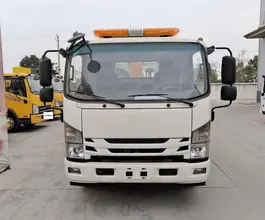 Эвакуатор Эвакуатор  ISUZU Elf 2026 года новый фото 2