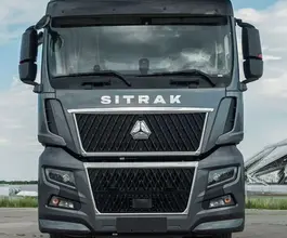 Тягач Седельный тягач SITRAK C7H MAX 2026 года новый фото 2