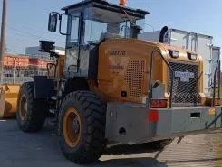 Фронтальный погрузчик Lonking LG833N 2023 года б/у фото 2