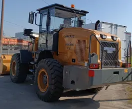 Фронтальный погрузчик Lonking LG833N 2023 года б/у фото 2