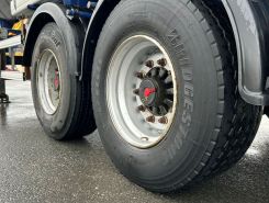 Полуприцеп битумовоз/нефтевоз ППЦ 36 м3  Bonum 914221-01 2018 года б/у фото 10