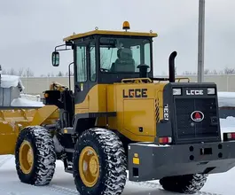 Фронтальный погрузчик LGCE (SDLG) LG933L 2023 года б/у фото 3