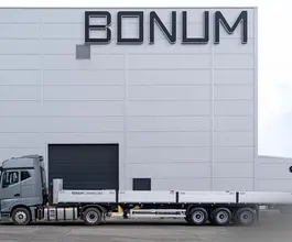 Полуприцеп Bonum 914295-06 2026 года новый