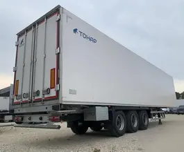 Изотермический полуприцеп Тонар R3-13 (97861) 2026 года новый