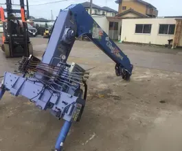 Кран-манипулятор Tadano ZR 264 2006 года б/у