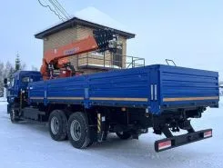 Бортовой Бортовой Камаз 65117-48,  5117 года новый фото 5