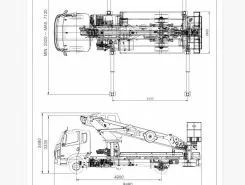 Автовышка Автовышка  Daewoo DEXEN 2026 года новый фото 5