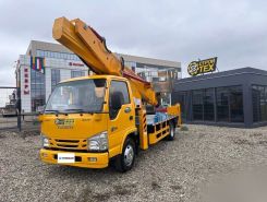 Автовышка Автовышка  ISUZU Elf 100Р 2026 года новый фото 4