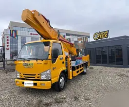Автовышка Автовышка  ISUZU Elf 100Р 2026 года новый фото 4