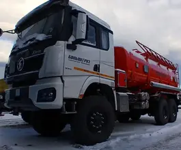 Автотопливозаправщик АТЗ     2026 года б/у фото 2